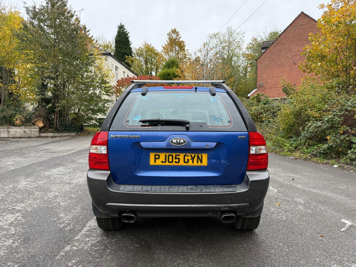 Used Kia Sportage 2005 for sale - 76419187: Photo 13
