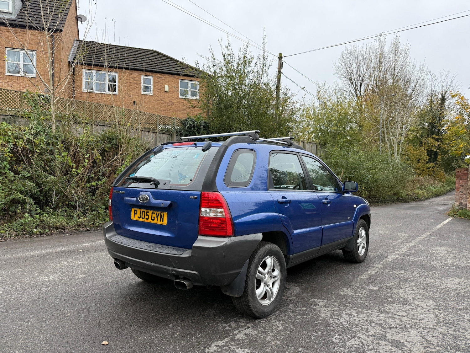 Used Kia Sportage 2005 for sale - 76419187: Photo 14