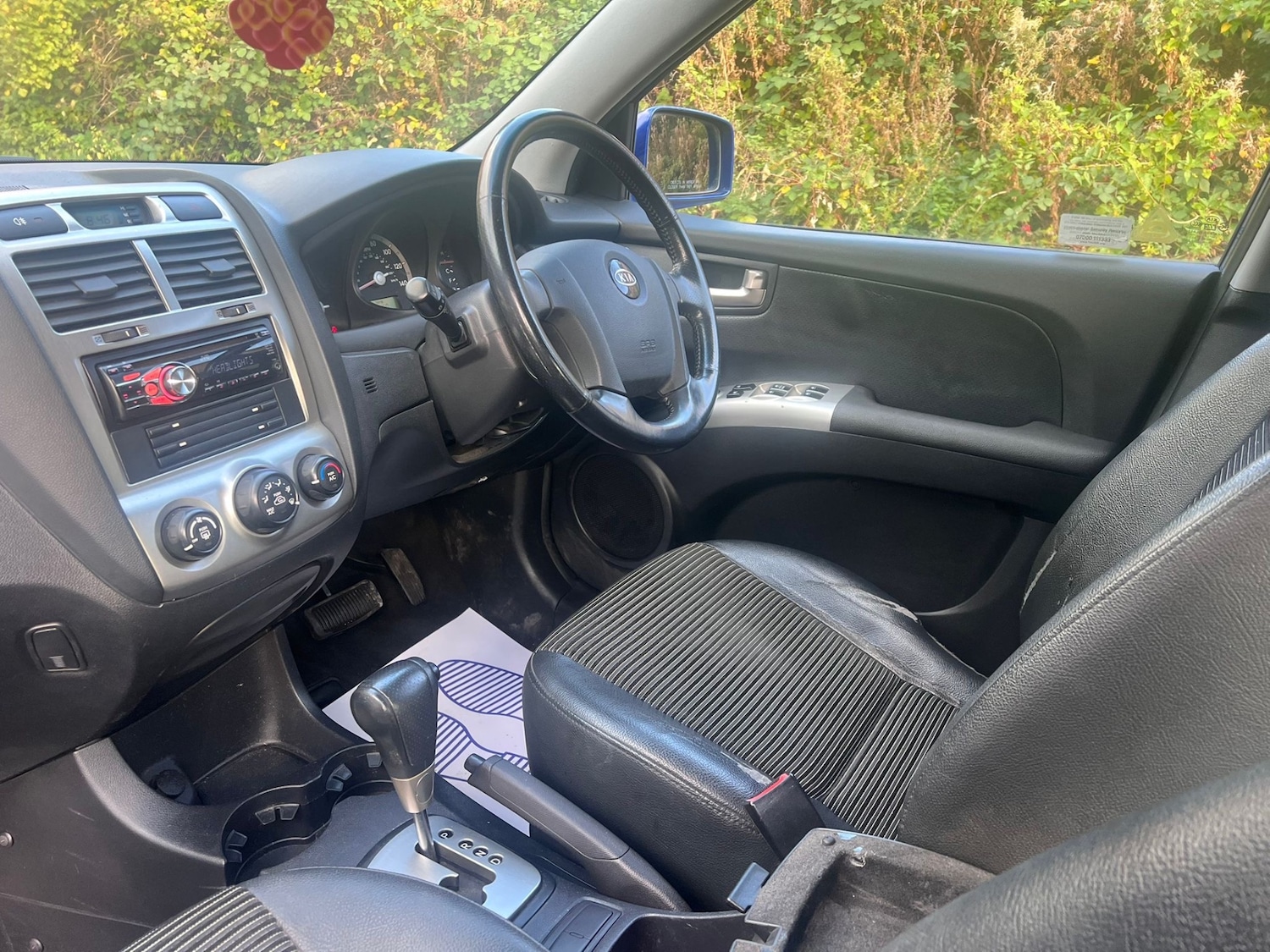 Used Kia Sportage 2005 for sale - 76419187: Photo 2