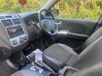 Used Kia Sportage 2005 for sale - 76419187: Photo