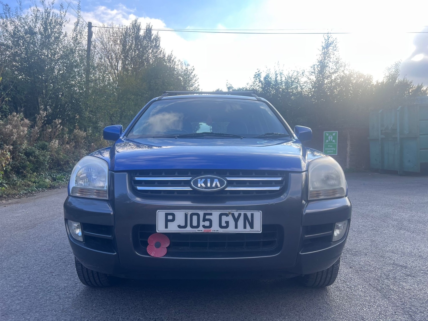 Used Kia Sportage 2005 for sale - 76419187: Photo 3