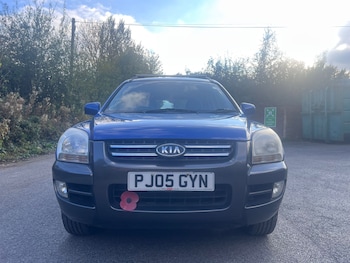 Used Kia Sportage 2005 for sale - 76419187: Photo