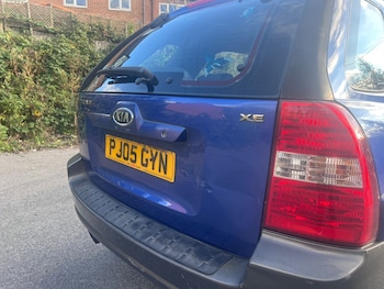 Used Kia Sportage 2005 for sale - 76419187: Photo