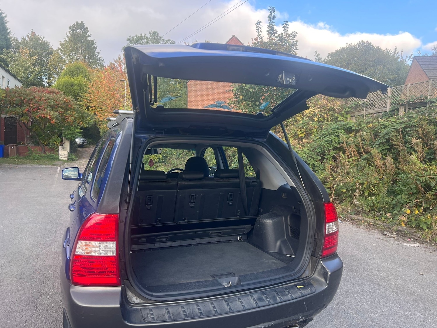 Used Kia Sportage 2005 for sale - 76419187: Photo 5