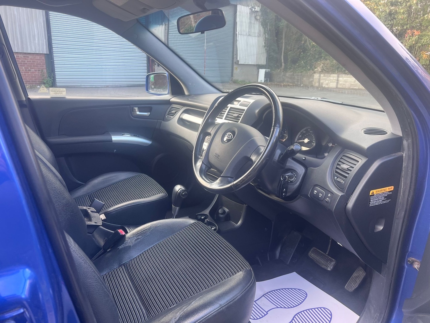 Used Kia Sportage 2005 for sale - 76419187: Photo 9