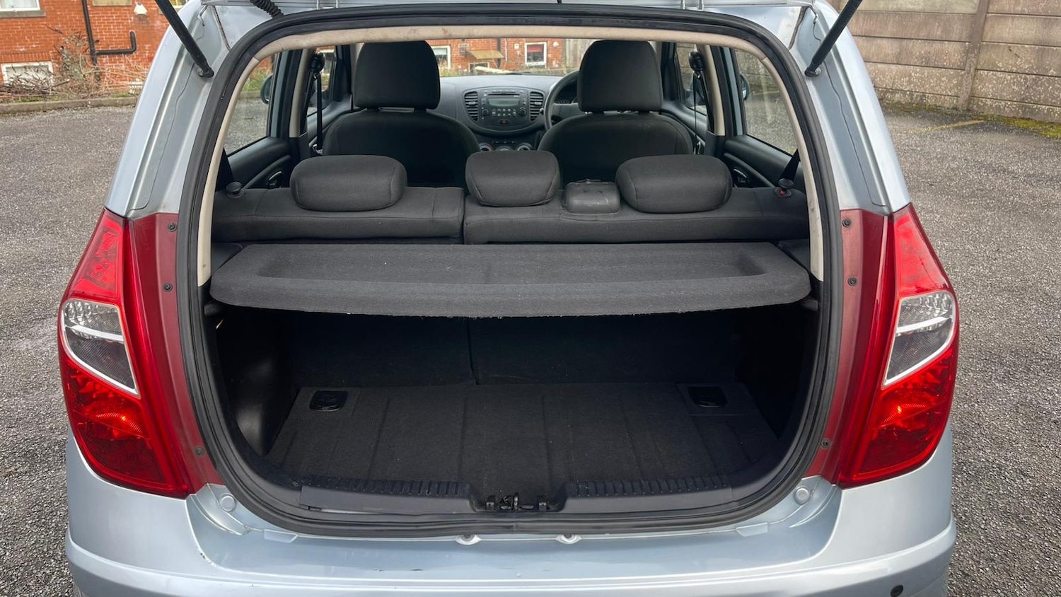 Used Hyundai i10 2012 for sale - 77261702: Photo 14