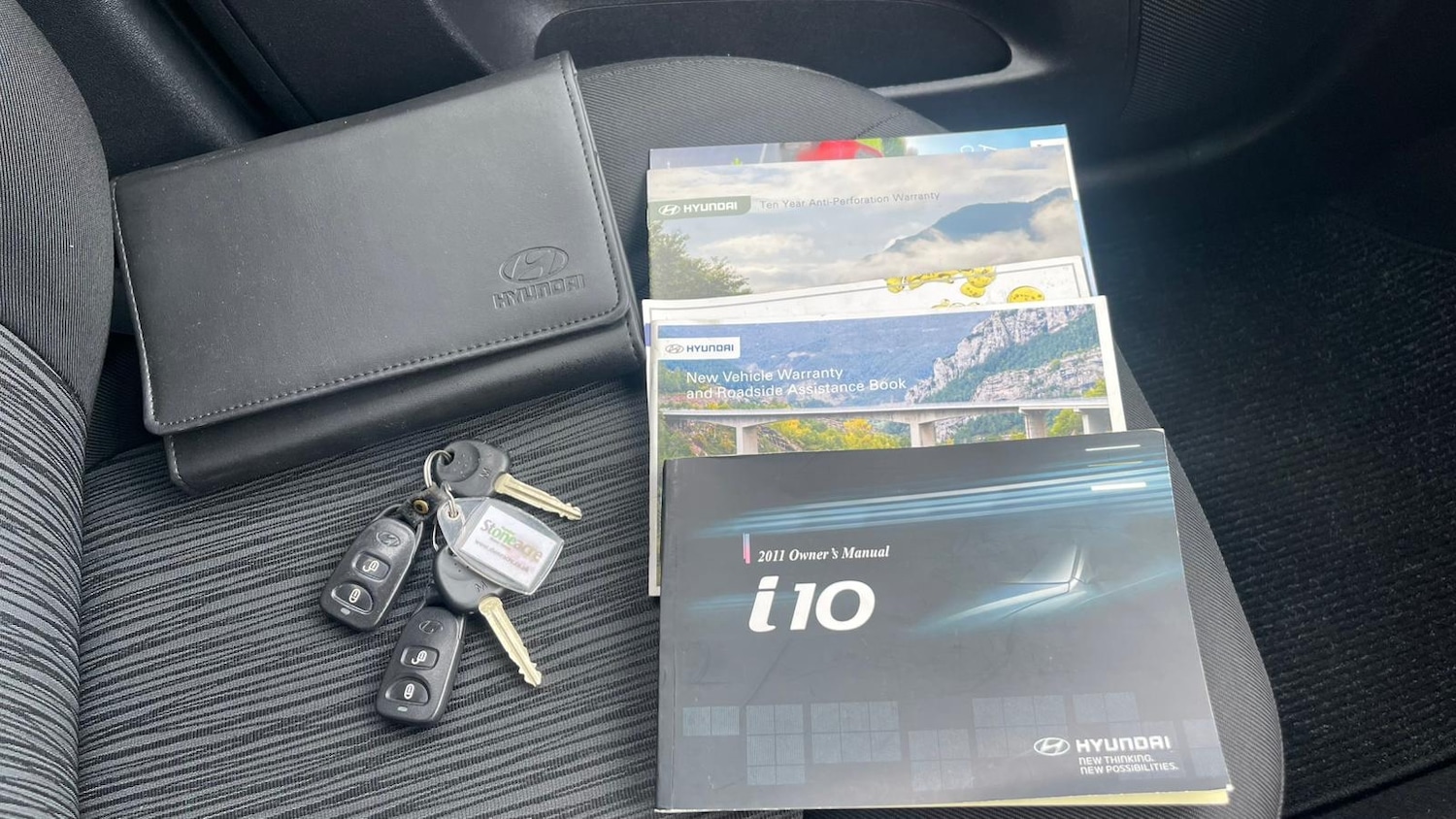 Used Hyundai i10 2012 for sale - 77261702: Photo 17