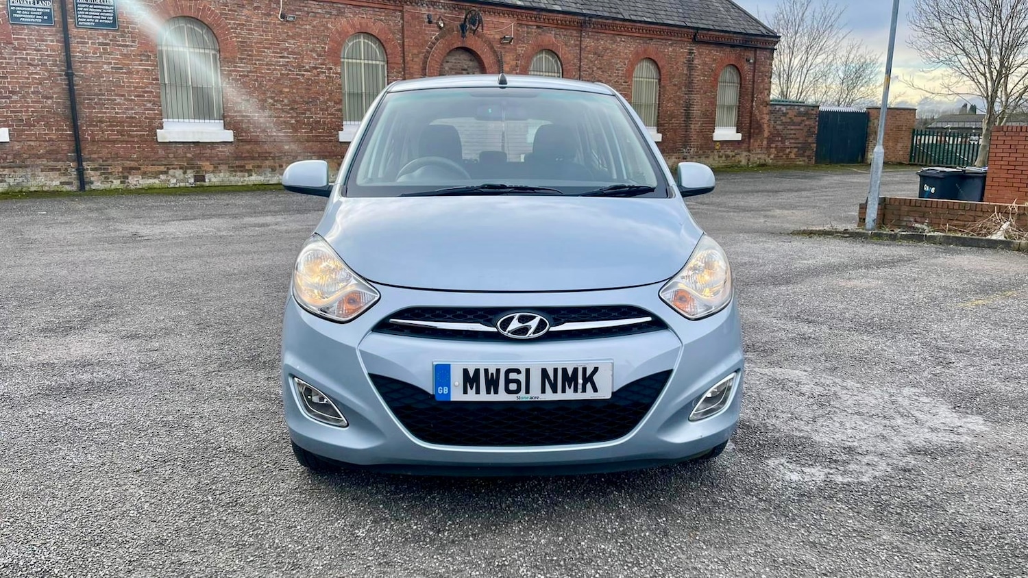 Used Hyundai i10 2012 for sale - 77261702: Photo 2