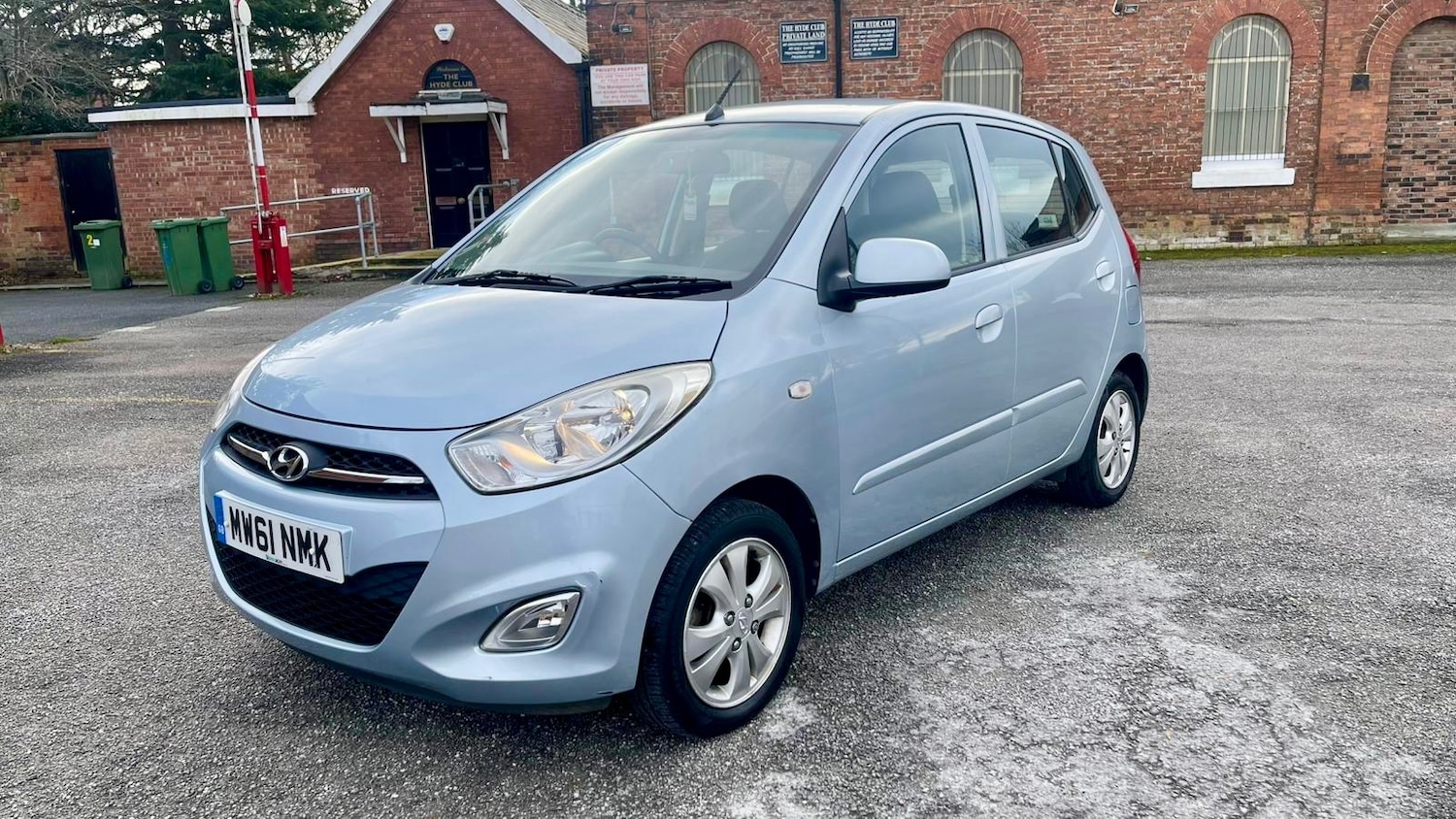 Used Hyundai i10 2012 for sale - 77261702: Photo 3