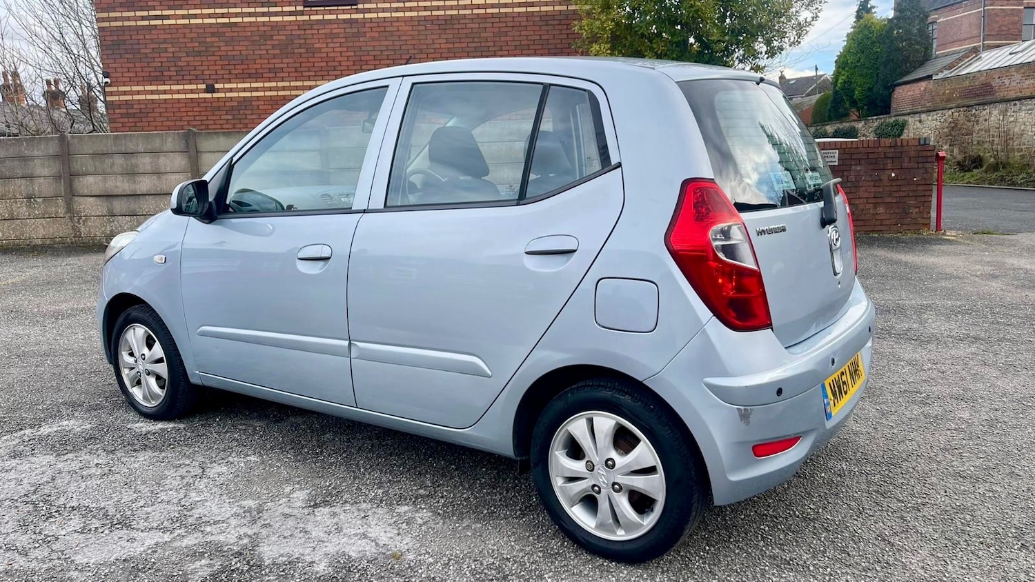 Used Hyundai i10 2012 for sale - 77261702: Photo 6