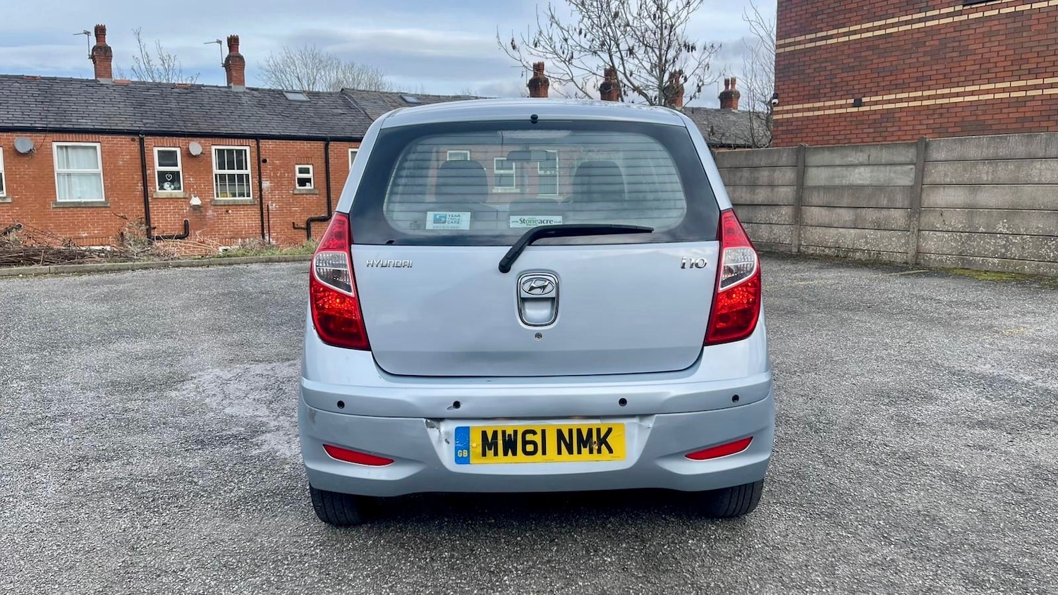 Used Hyundai i10 2012 for sale - 77261702: Photo 7