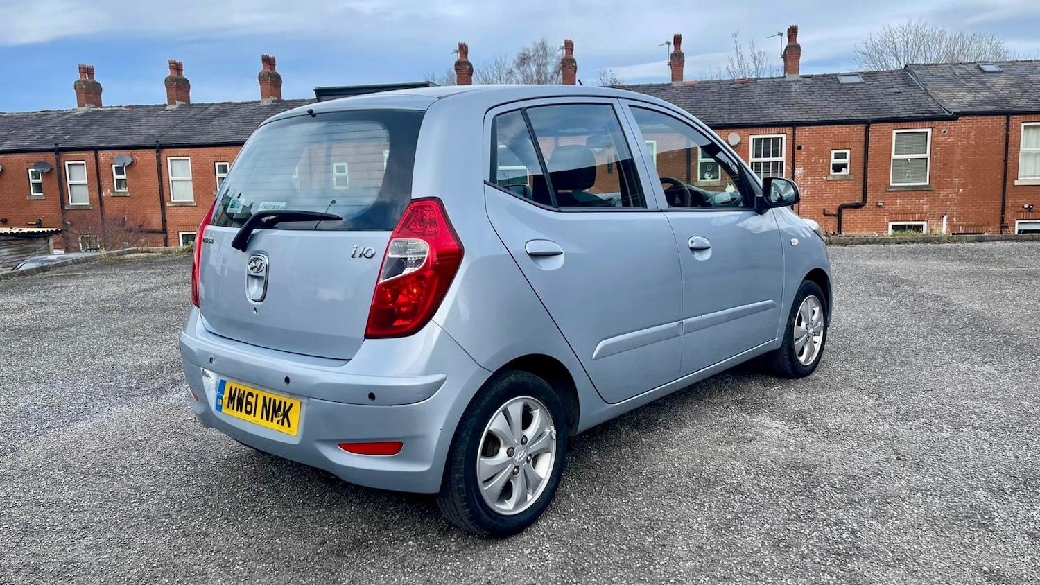 Used Hyundai i10 2012 for sale - 77261702: Photo 8