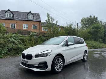 2020 (20) - 220d Gran Tourer Automatic Full Service History 7 Seater 5-Door