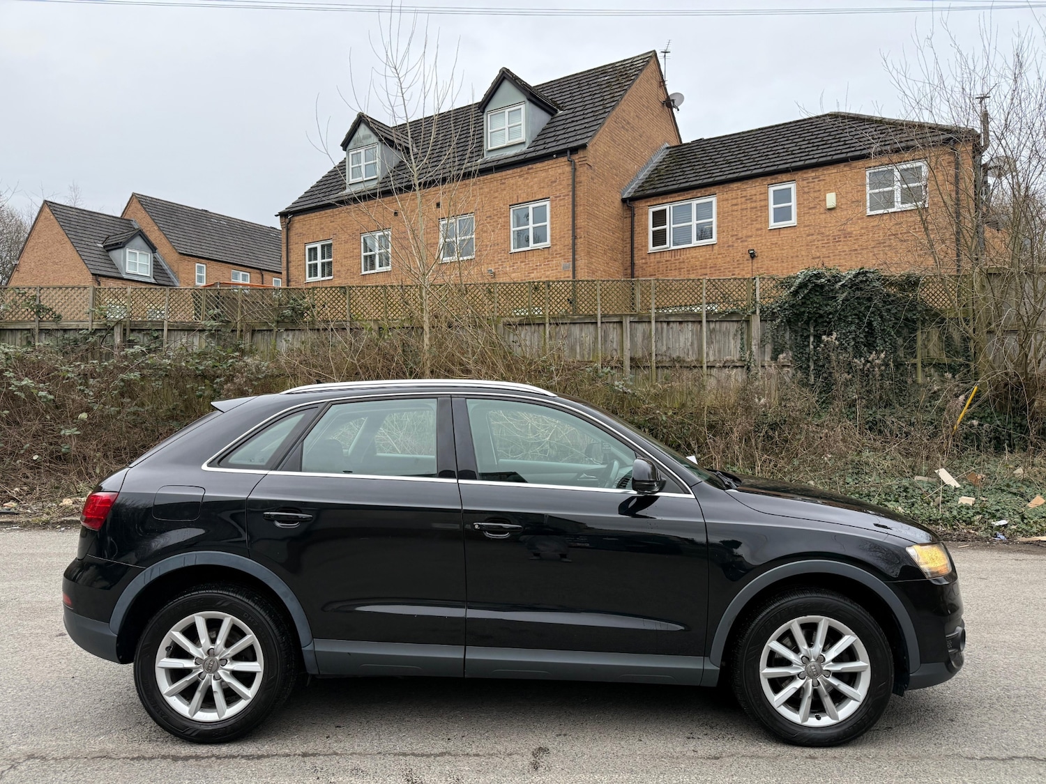 Used Audi Q3 2013 for sale - 77593116: Photo 12