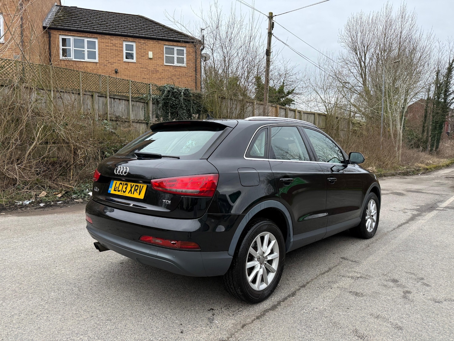 Used Audi Q3 2013 for sale - 77593116: Photo 13