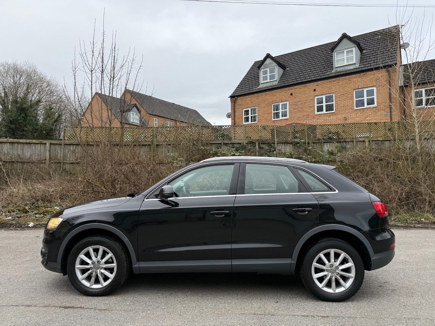 Used Audi Q3 2013 for sale - 77593116: Photo 3