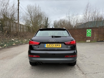 Used Audi Q3 2013 for sale - 77593116: Photo