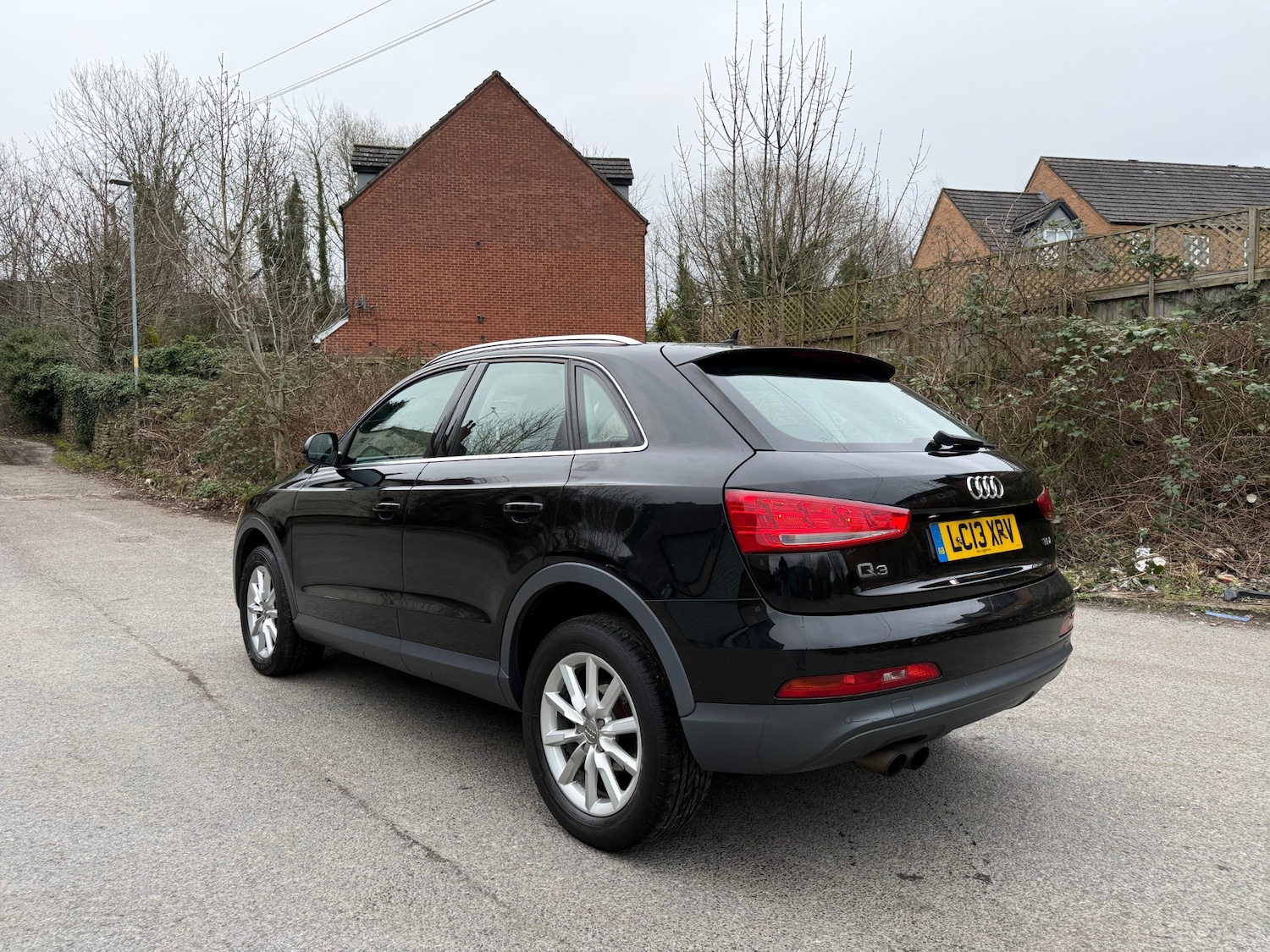 Used Audi Q3 2013 for sale - 77593116: Photo 7