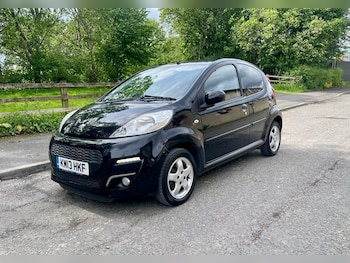 Used Peugeot 107 2013 for sale - 78660828: Photo