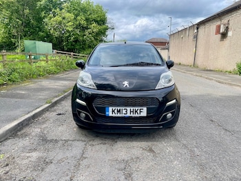 Used Peugeot 107 2013 for sale - 78660828: Photo