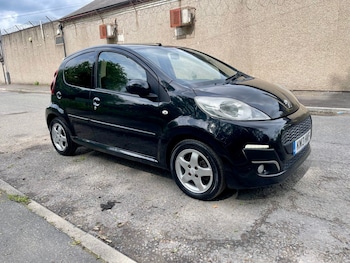 Used Peugeot 107 2013 for sale - 78660828: Photo