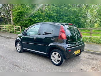 Used Peugeot 107 2013 for sale - 78660828: Photo