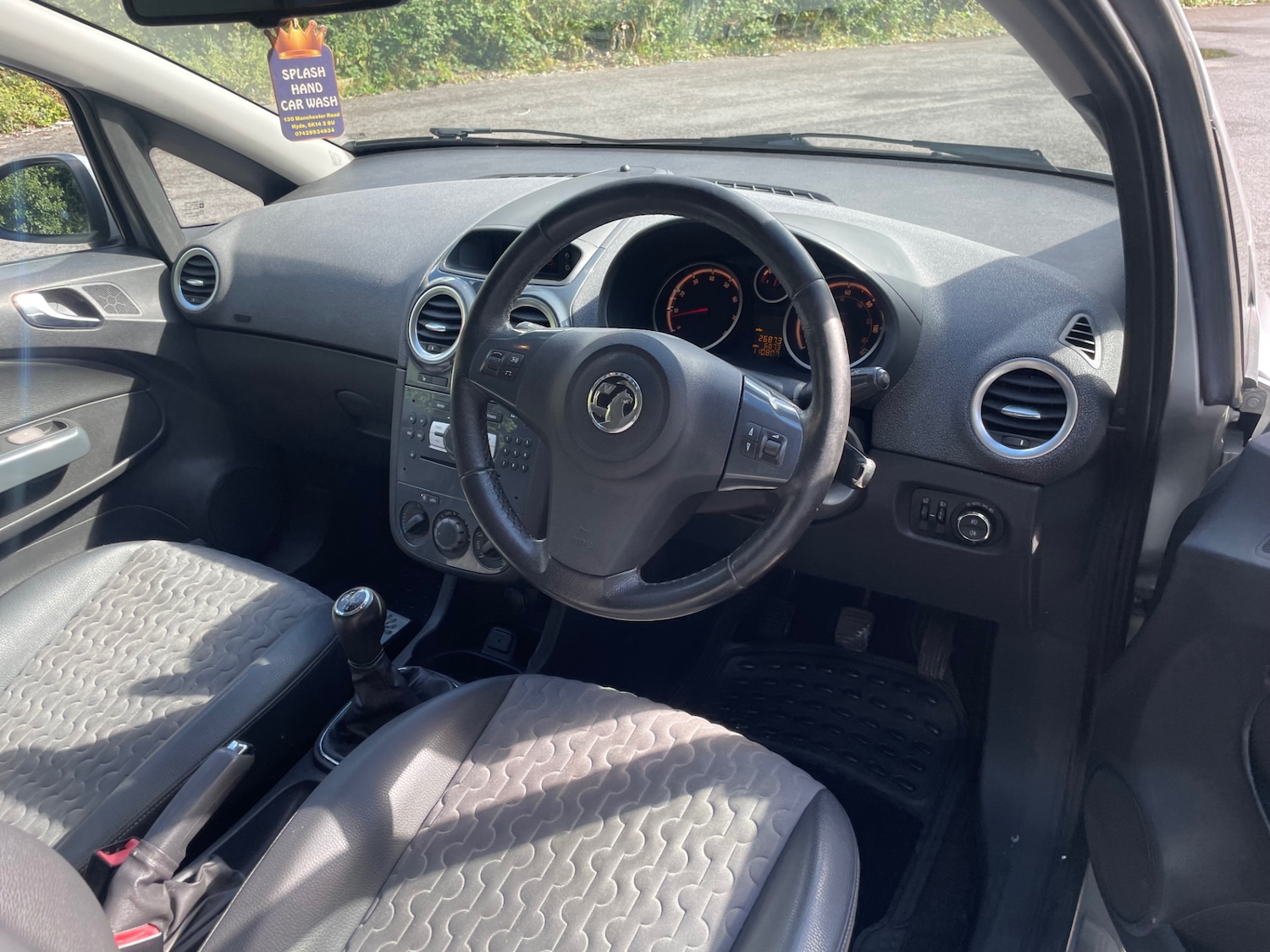 Vehicle 10