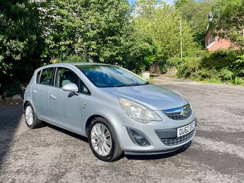 Used Vauxhall Corsa 2012 for sale - 75702788: Photo