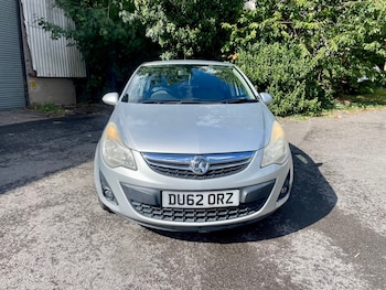 Used Vauxhall Corsa 2012 for sale - 75702788: Photo