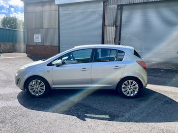 Used Vauxhall Corsa 2012 for sale - 75702788: Photo