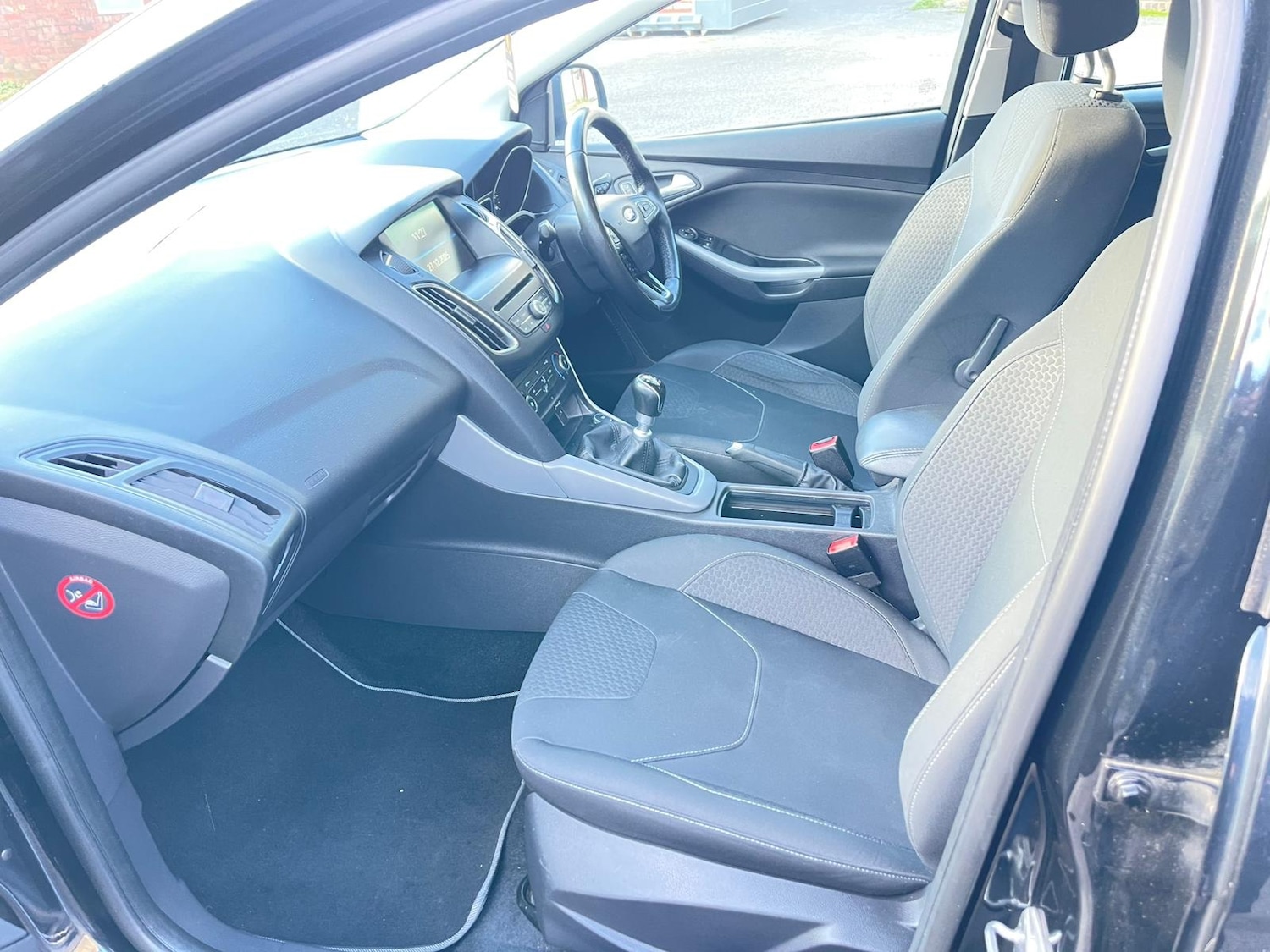 Used Ford Focus 2015 for sale - 77058456: Photo 13