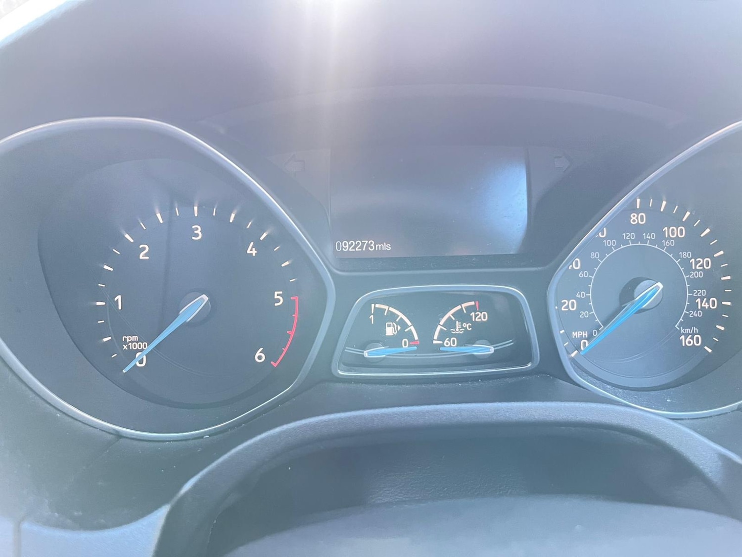 Used Ford Focus 2015 for sale - 77058456: Photo 15