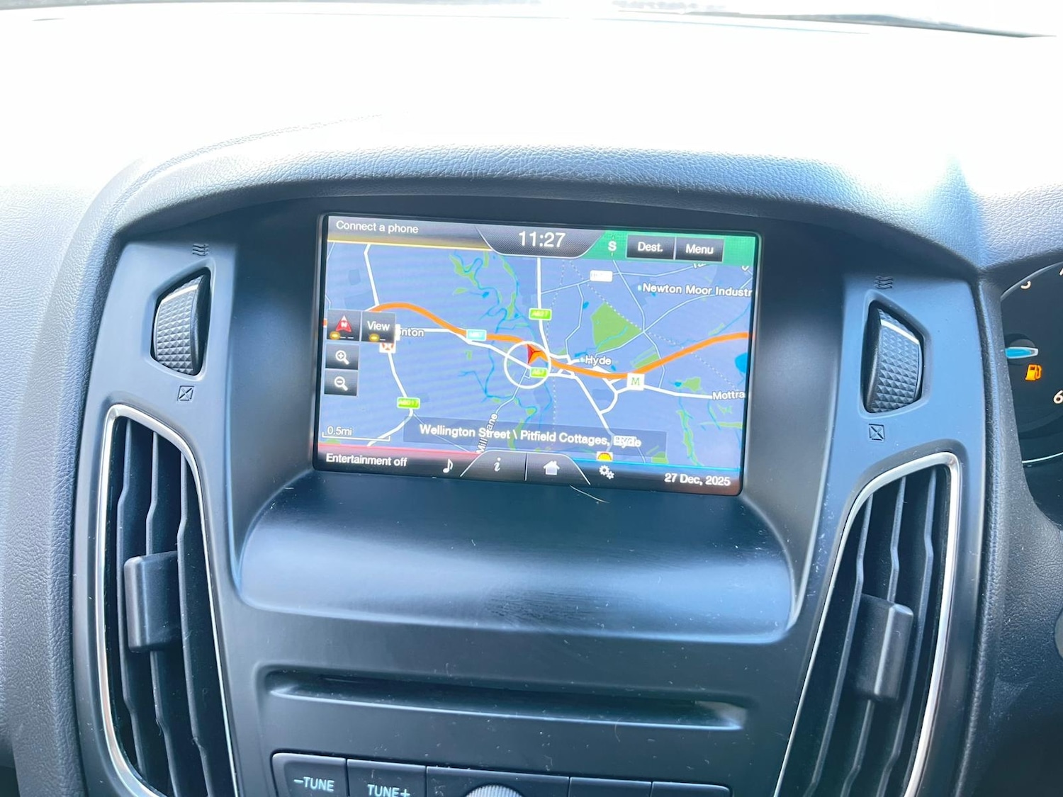 Used Ford Focus 2015 for sale - 77058456: Photo 16