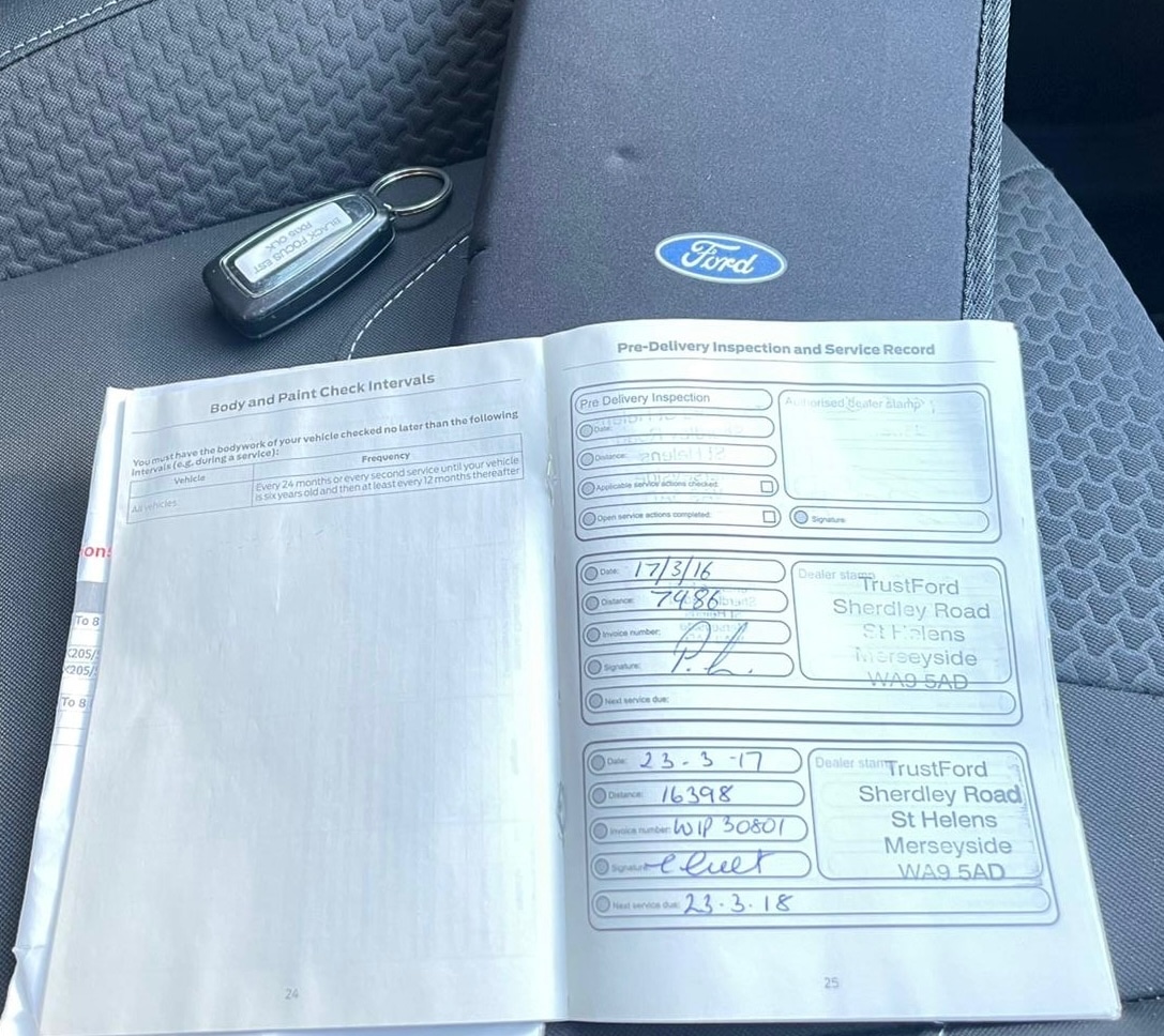 Used Ford Focus 2015 for sale - 77058456: Photo 18