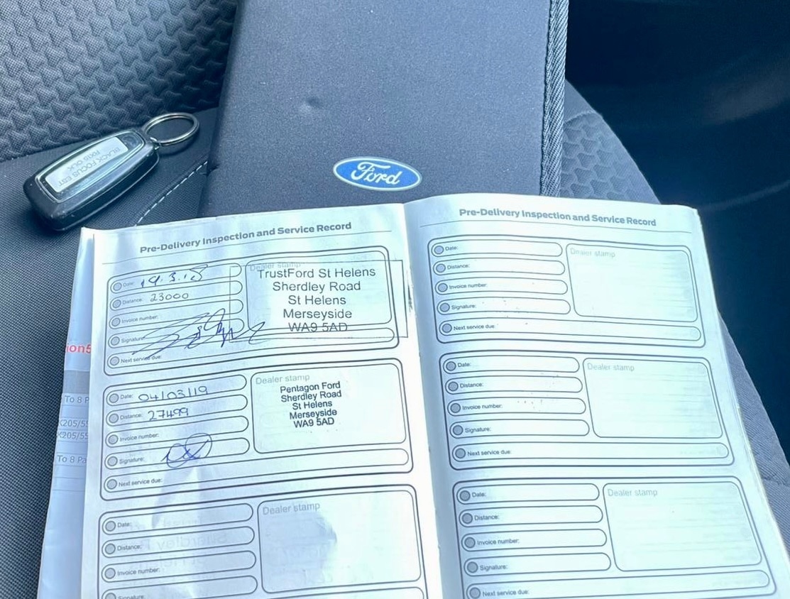 Used Ford Focus 2015 for sale - 77058456: Photo 19