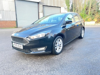 2015 (15) - 1.5 TDCi 120 Zetec 5dr