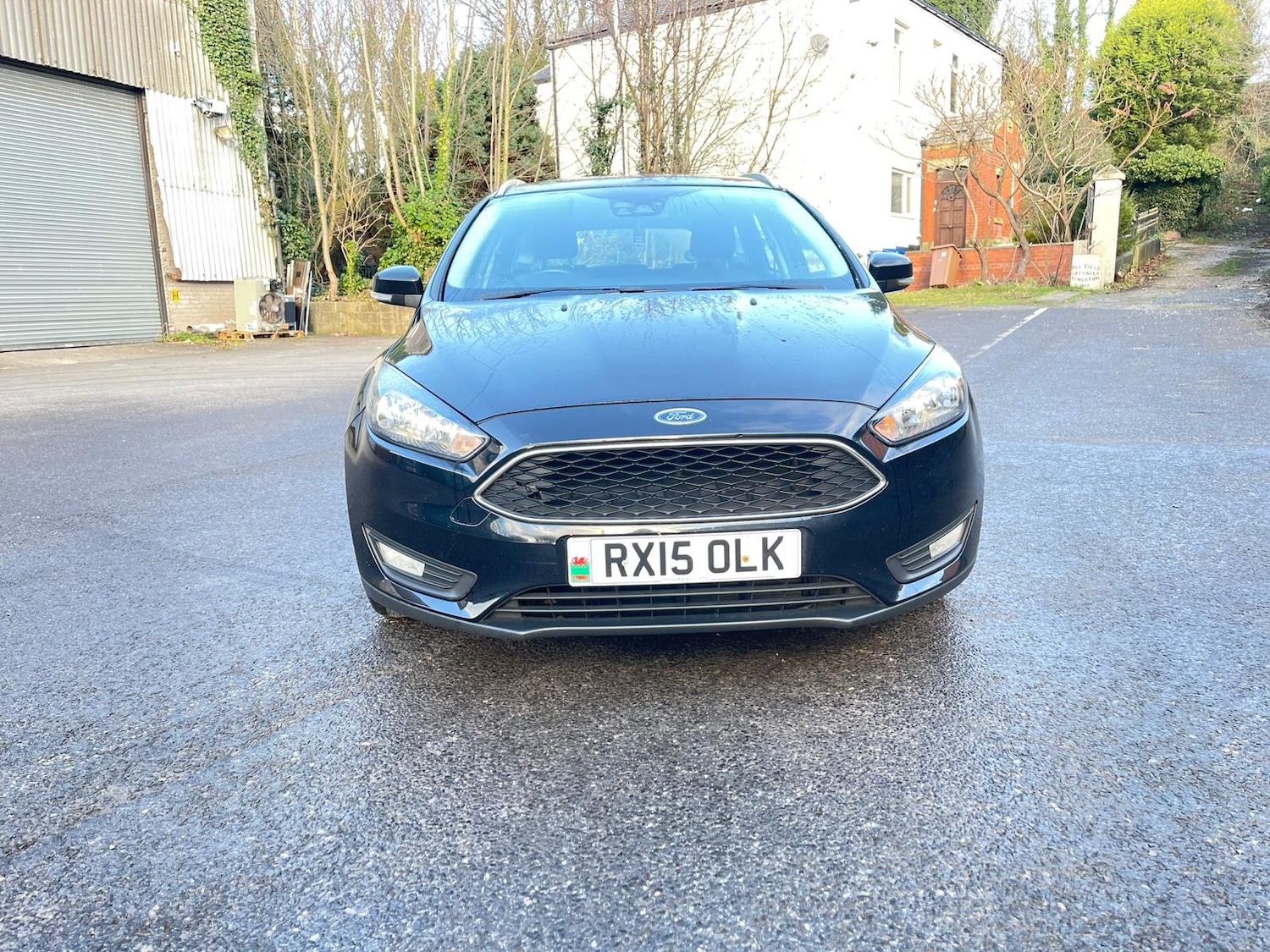 Used Ford Focus 2015 for sale - 77058456: Photo 2