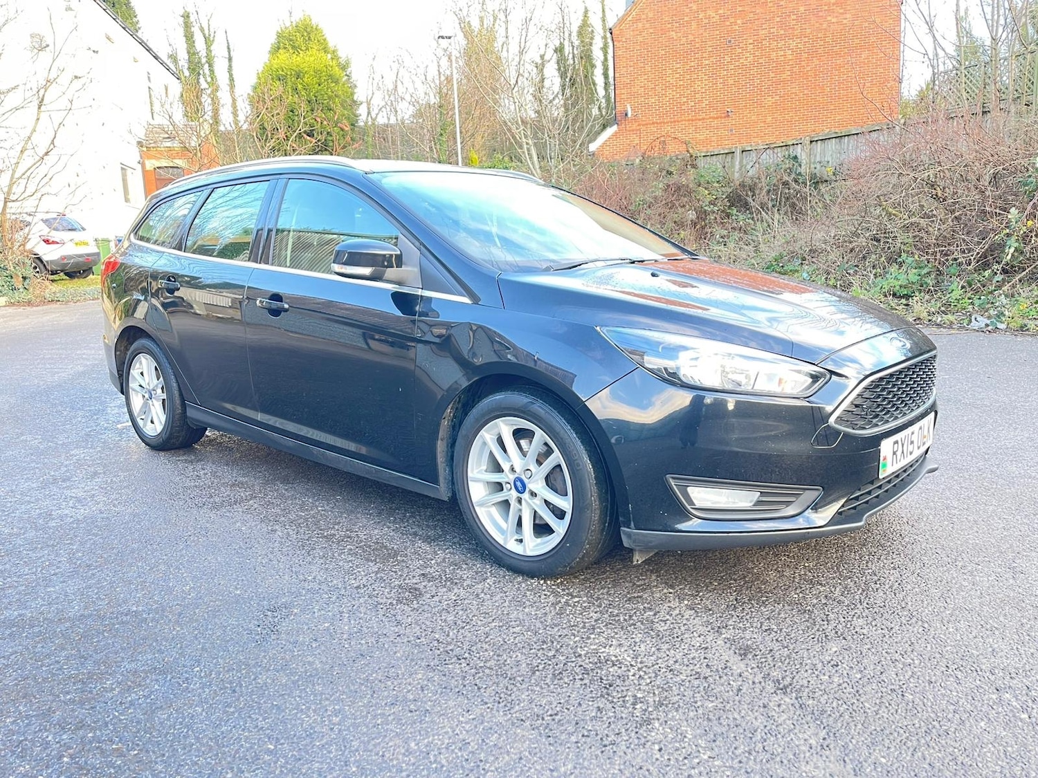 Used Ford Focus 2015 for sale - 77058456: Photo 3