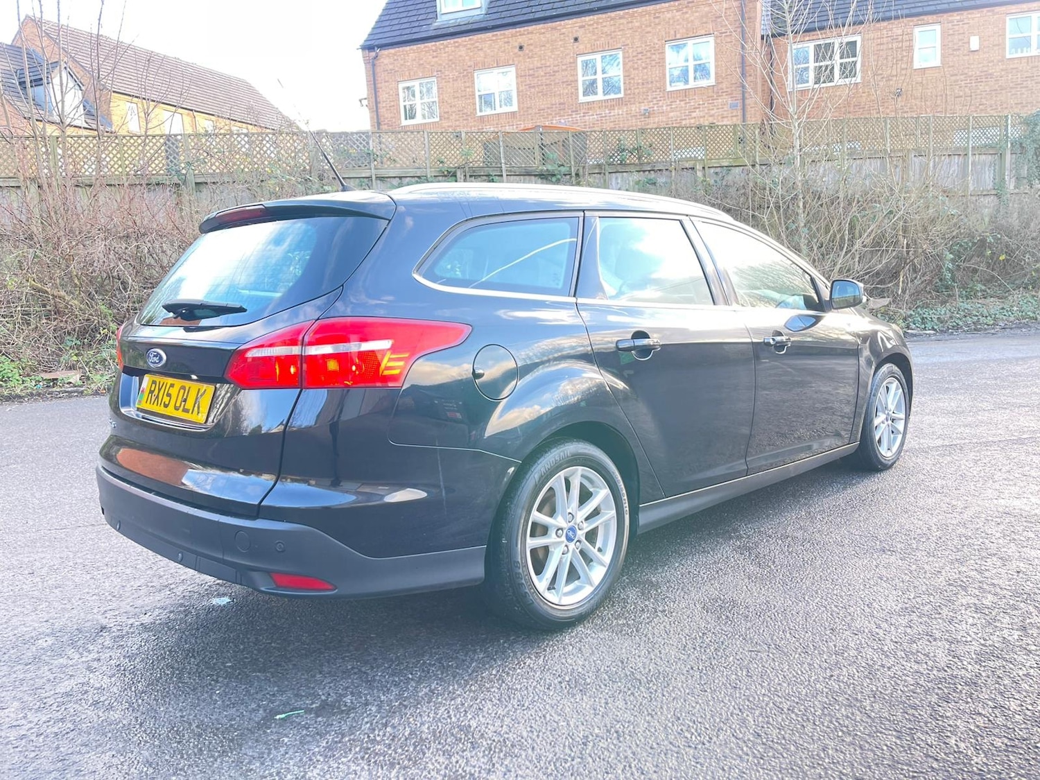 Used Ford Focus 2015 for sale - 77058456: Photo 8