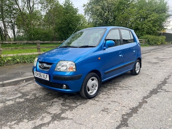 Used Hyundai Amica 2006 for sale - 78608677: Photo