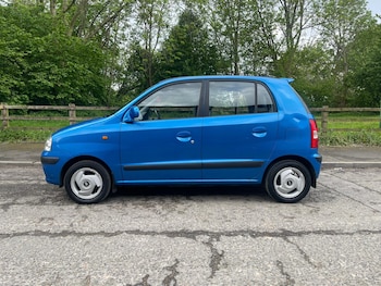Used Hyundai Amica 2006 for sale - 78608677: Photo