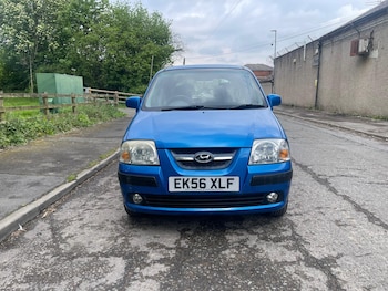 Used Hyundai Amica 2006 for sale - 78608677: Photo