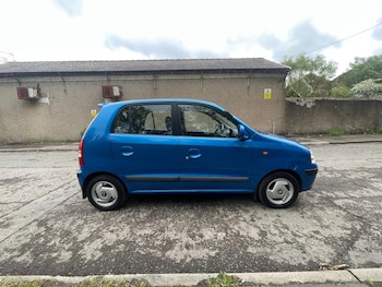 Used Hyundai Amica 2006 for sale - 78608677: Photo