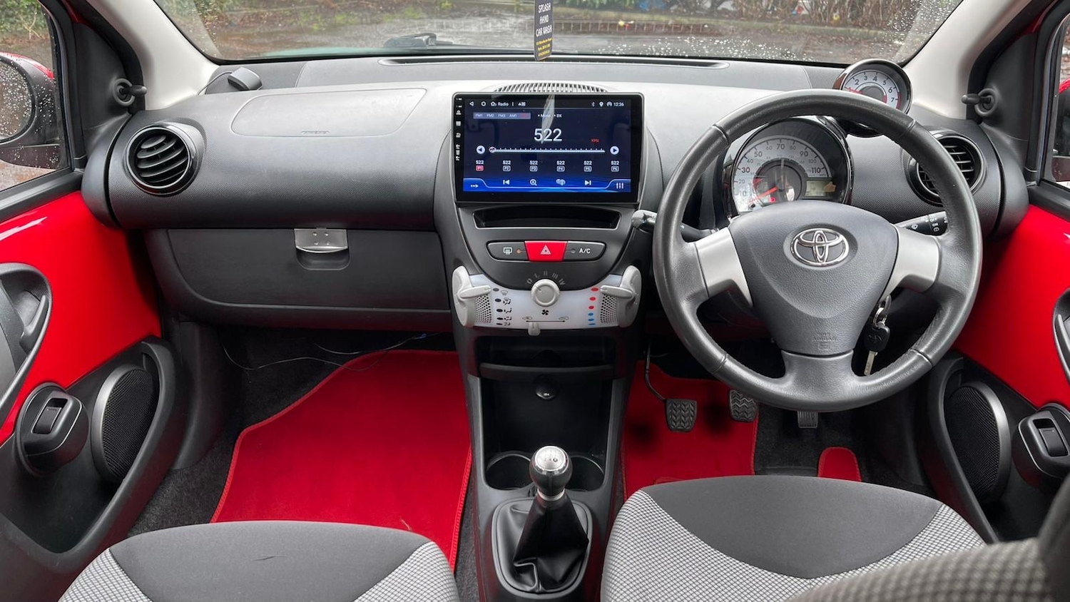 Used Toyota AYGO 2014 for sale - 77736972: Photo 10