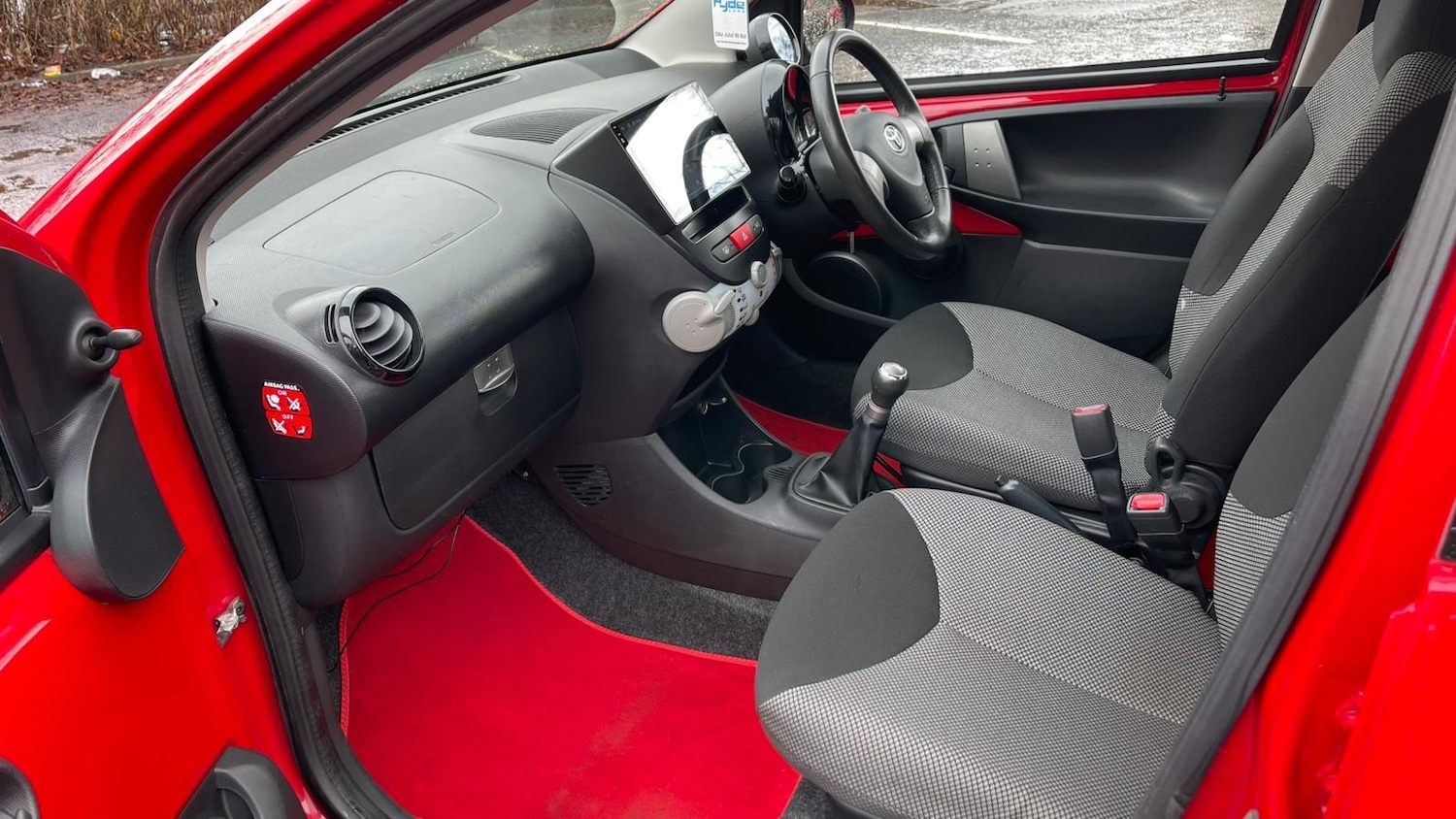 Used Toyota AYGO 2014 for sale - 77736972: Photo 13