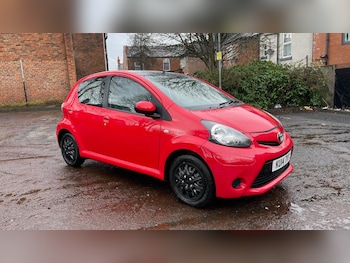 Used Toyota AYGO 2014 for sale - 77736972: Photo
