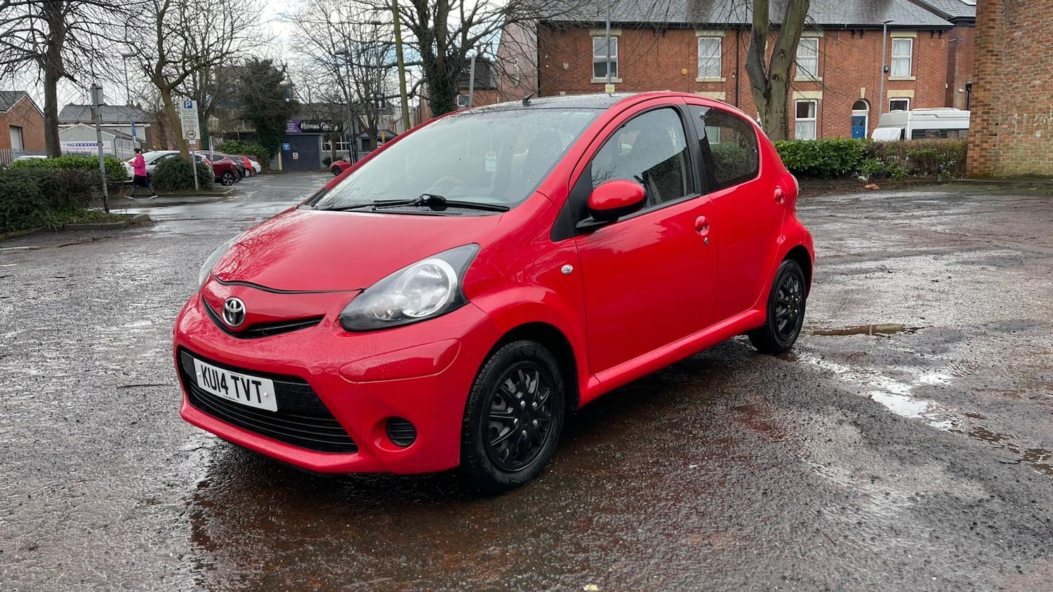 Used Toyota AYGO 2014 for sale - 77736972: Photo 2