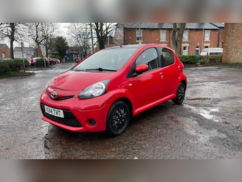 Used Toyota AYGO 2014 for sale - 77736972: Photo