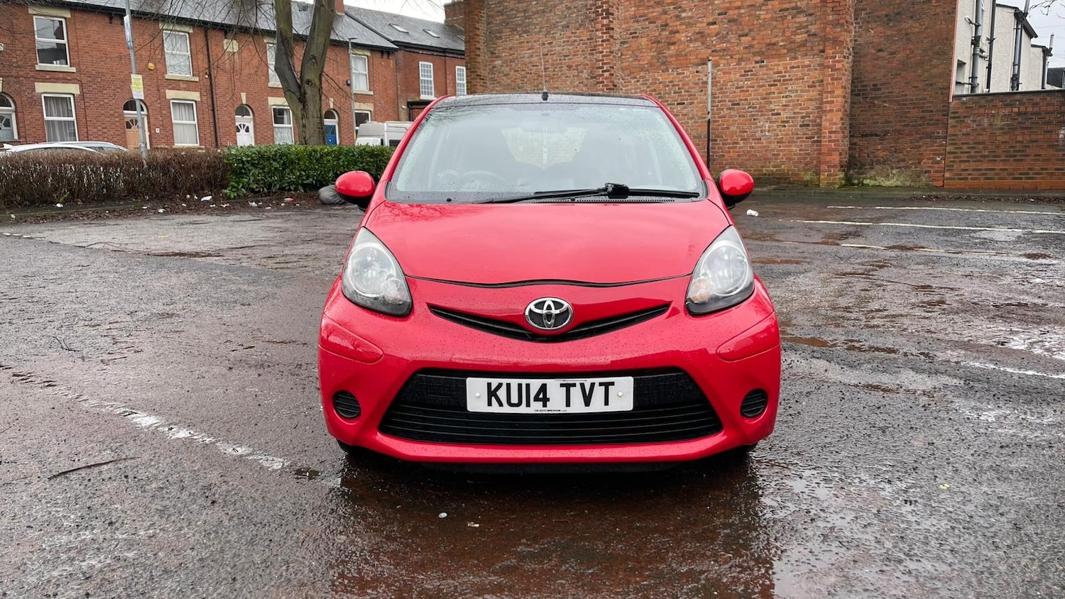 Used Toyota AYGO 2014 for sale - 77736972: Photo 3