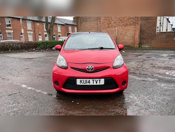 Used Toyota AYGO 2014 for sale - 77736972: Photo